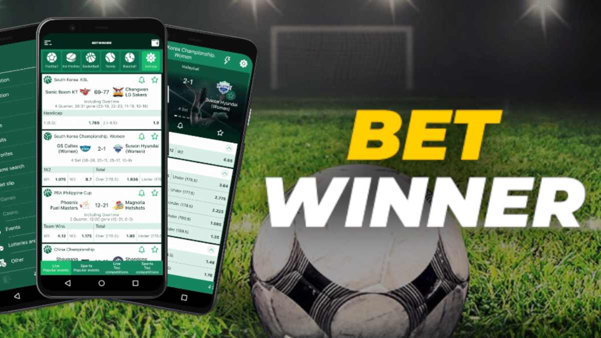 Découvrez Betwinner Mobile Votre plateforme de paris à portée de main Découvrez Betwinner Mobile Votre plateforme de paris à portée de main