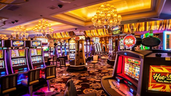 Discover the Best Casinos Not on Gamstop UK 133