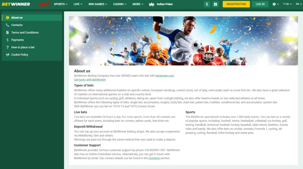 Experience the Thrill of Betting with Betwinner Experience the Thrill of Betting with Betwinner