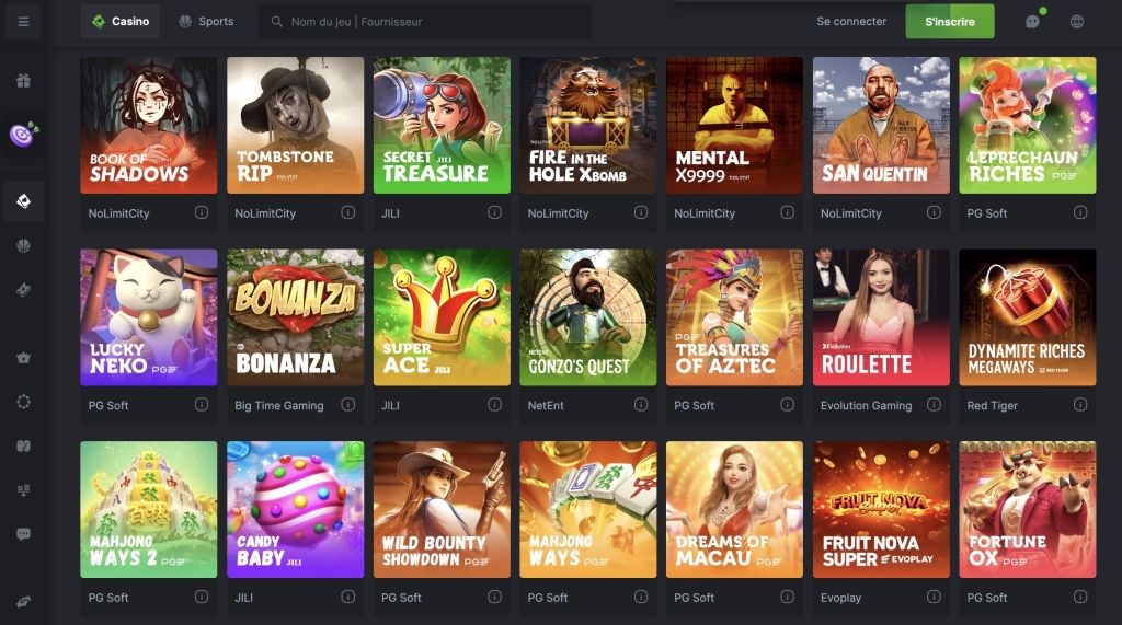 Exploring the Exciting World of Bc.Game