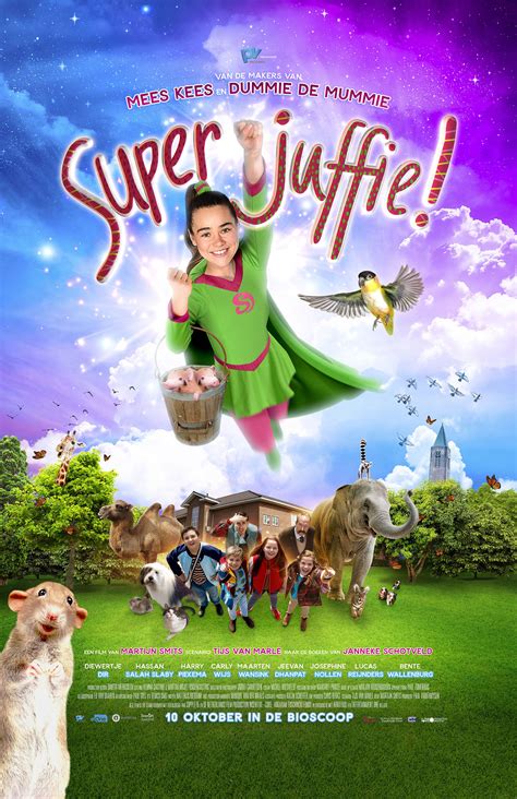 Superjuffie in de Jungle 2025