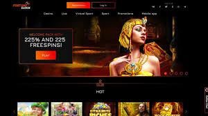 Experience the Thrills of Gaming at Fortune Clock Online Casino UK Experience the Thrills of Gaming at Fortune Clock Online Casino UK