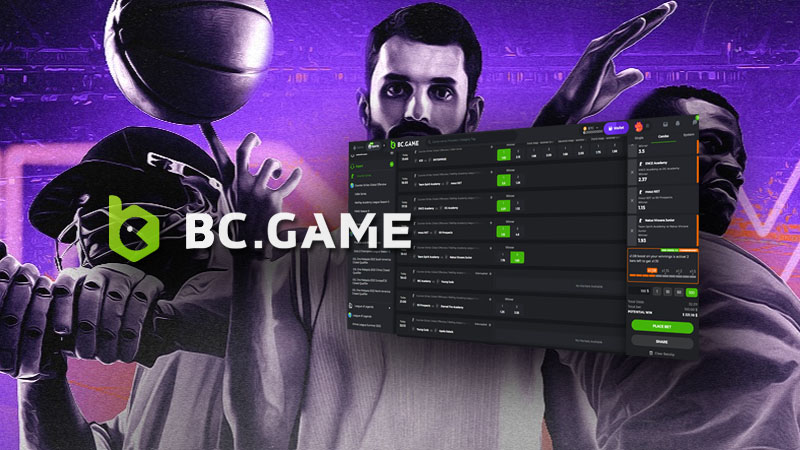 Mengapa BC.Game In Menjadi Pilihan Utama dalam Dunia Permainan Crypto