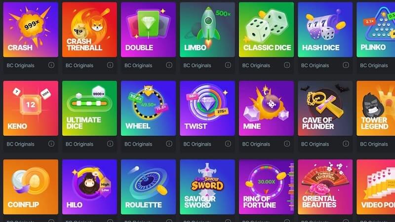 Todo sobre BC.Game México tu destino de juegos en línea Todo sobre BC.Game México tu destino de juegos en línea