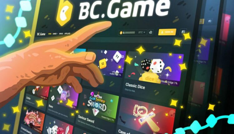 BC.GAME KZ Your Gateway to the World of Online Gaming BC.GAME KZ Your Gateway to the World of Online Gaming
