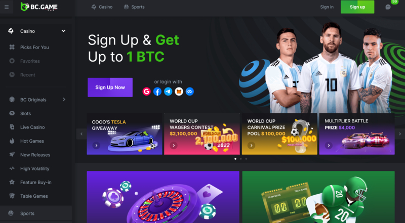 BC Game Sports Betting A Comprehensive Guide to Winning