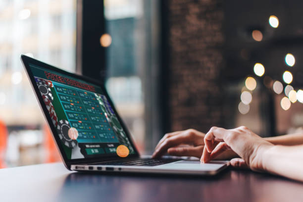 Play your favorite casino games and win big! 12